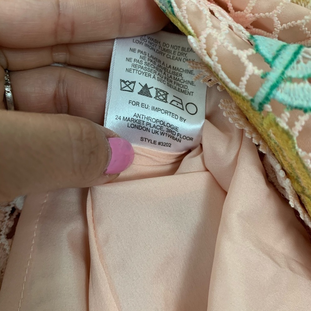 NWT Anthropologie Hutch Skirt - Picture 7 of 8